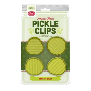 PICKLE CLIPS | Pickle Bag Clips