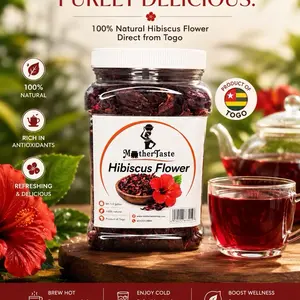 Dry Hibiscus /bisap flower