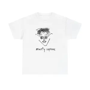 Timothee Chalamet MS Doodle Classic Tee