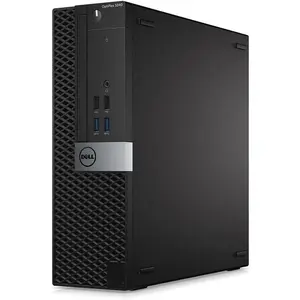 Dell Optiplex 5040 SFF Desktop PC 6th Gen. Intel Core i7-6700 3.4GHz 16GB RAM 480GB SSD WiFi HDMI Windows 11 Pro (Renewed)