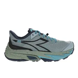 diadora Mens Sestriere Xt 2 Trail Trail Running Sneakers Shoes - Black