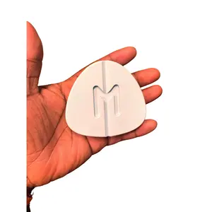 Comically Oversized 3D-Printed Dilaudid 8mg Pill - Funny Medical Novelty Gift