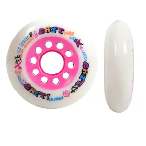 Labeda Grit Evo Outdoor Roller Hockey Wheel - Single Wheel - Choose Size