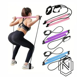 Portable Yoga Pilates Bar Stick