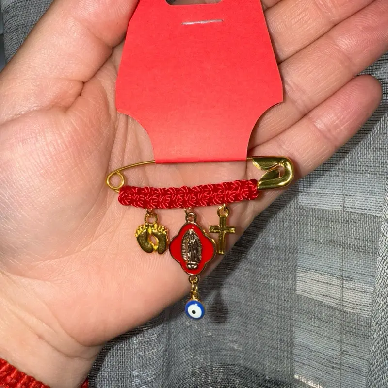 Pregnancy protection pin