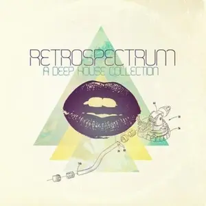 Various Artists - Retrospectrum: Deep House Collection  [COMPACT DISC - CD]
