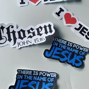Christian Sticker Pack