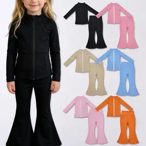 Athletic Active Girls Set