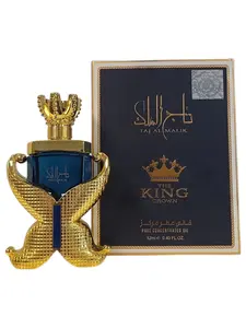 Taj al Malik The King Crown 0.4Oz(12ml) oil concentrated perfumed oil Arabian Fragrance