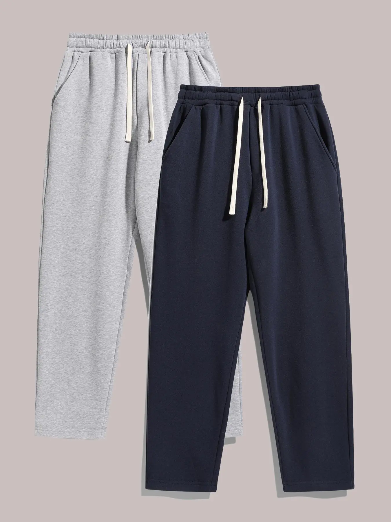 Women's Seamless High-Waisted Joggers Pants, 3-Pack Plain Color Commuter Fitness Sweatpants, Comfortable & Stylish Workout Wear, Casual Sports Trousers, Athleisure Fitness Bottoms