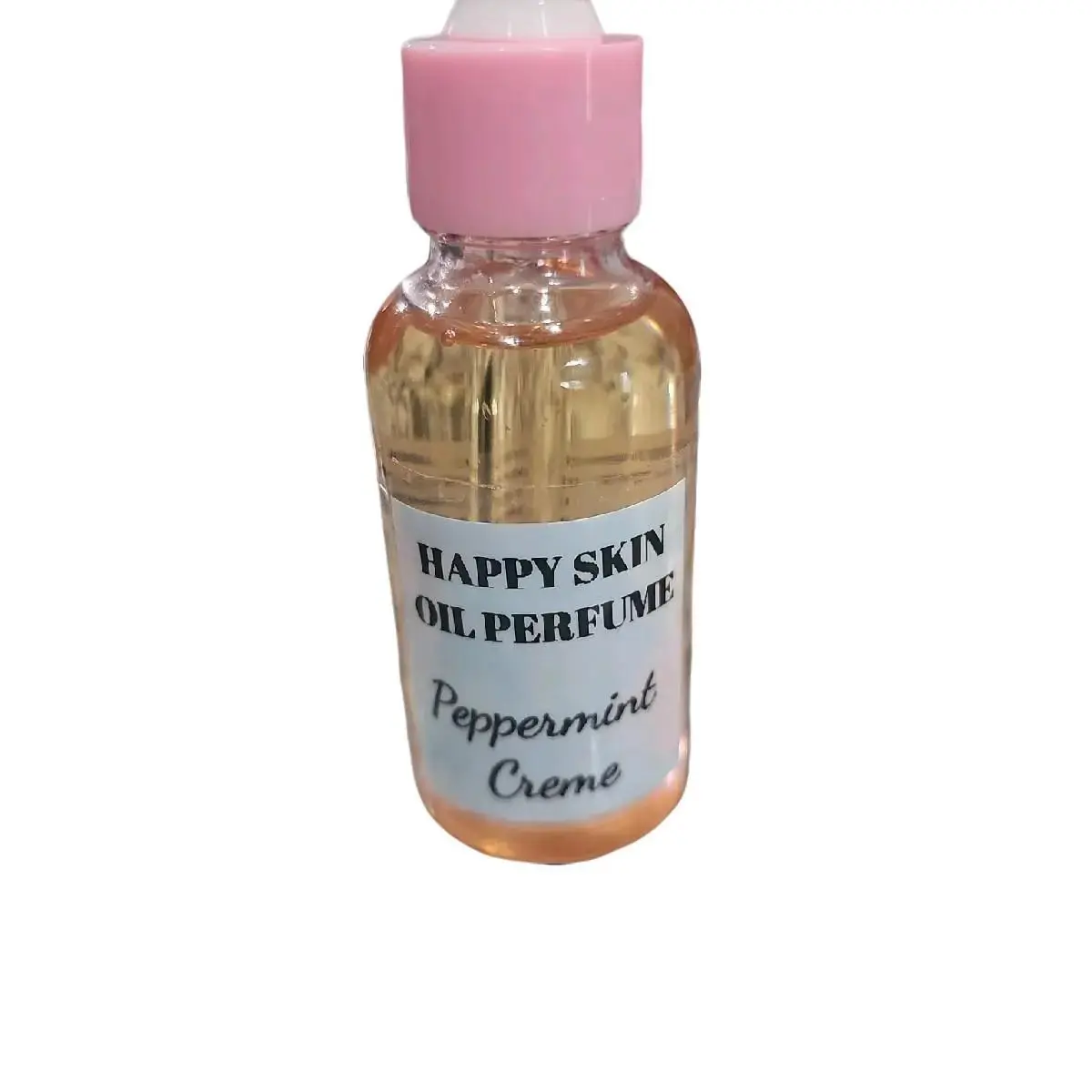 Peppermint Creme Scented Oil for Women - Refreshing Scent for a Long-lasting Fragrance