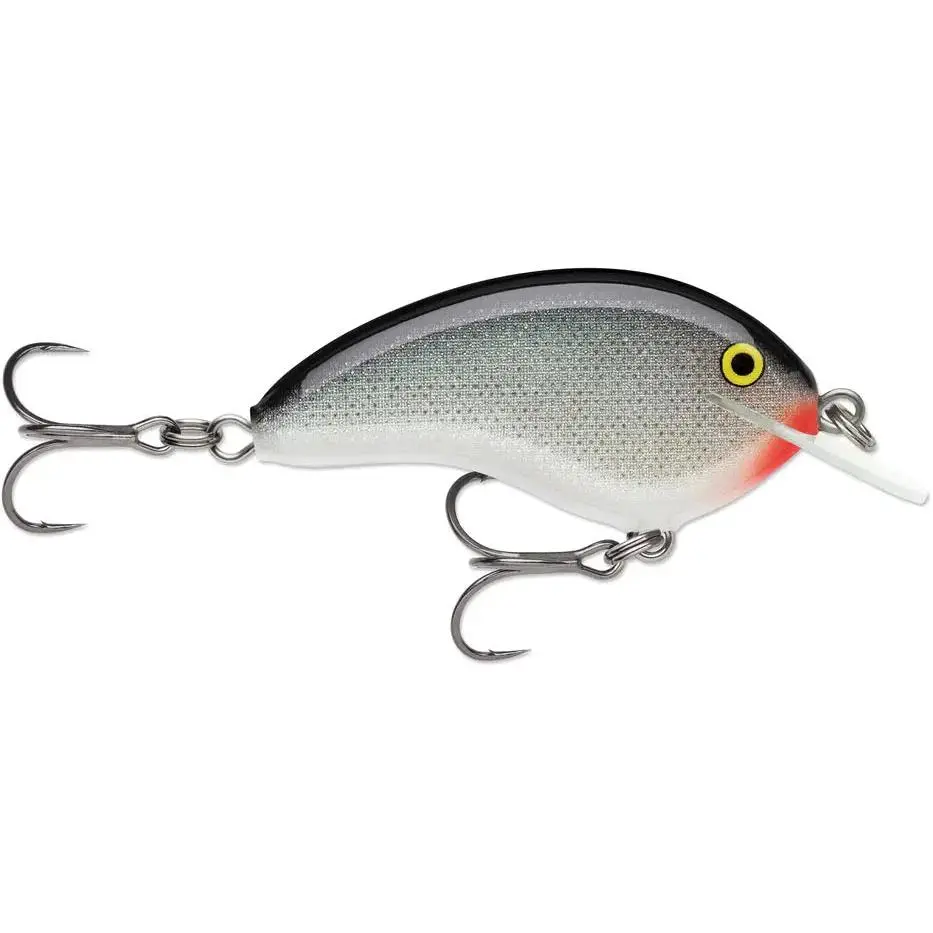 Rapala OG Tiny 04 - Silver
