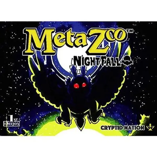 MetaZoo Nightfall - Booster Box - TikTok Shop MetaZoo Nightfall - Booster Box - TikTok Shop