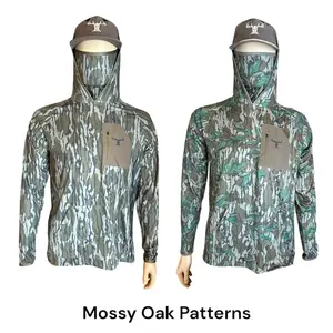 Performance Masked Hoodie Performance Masked Hoodie