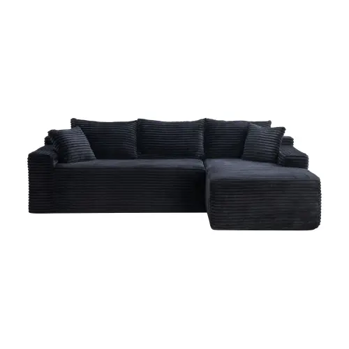 Black + 4 Seat