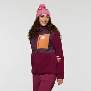 Trico Hybrid Hooded Jacket - Women's Trico Hybrid Hooded Jacket - Women's