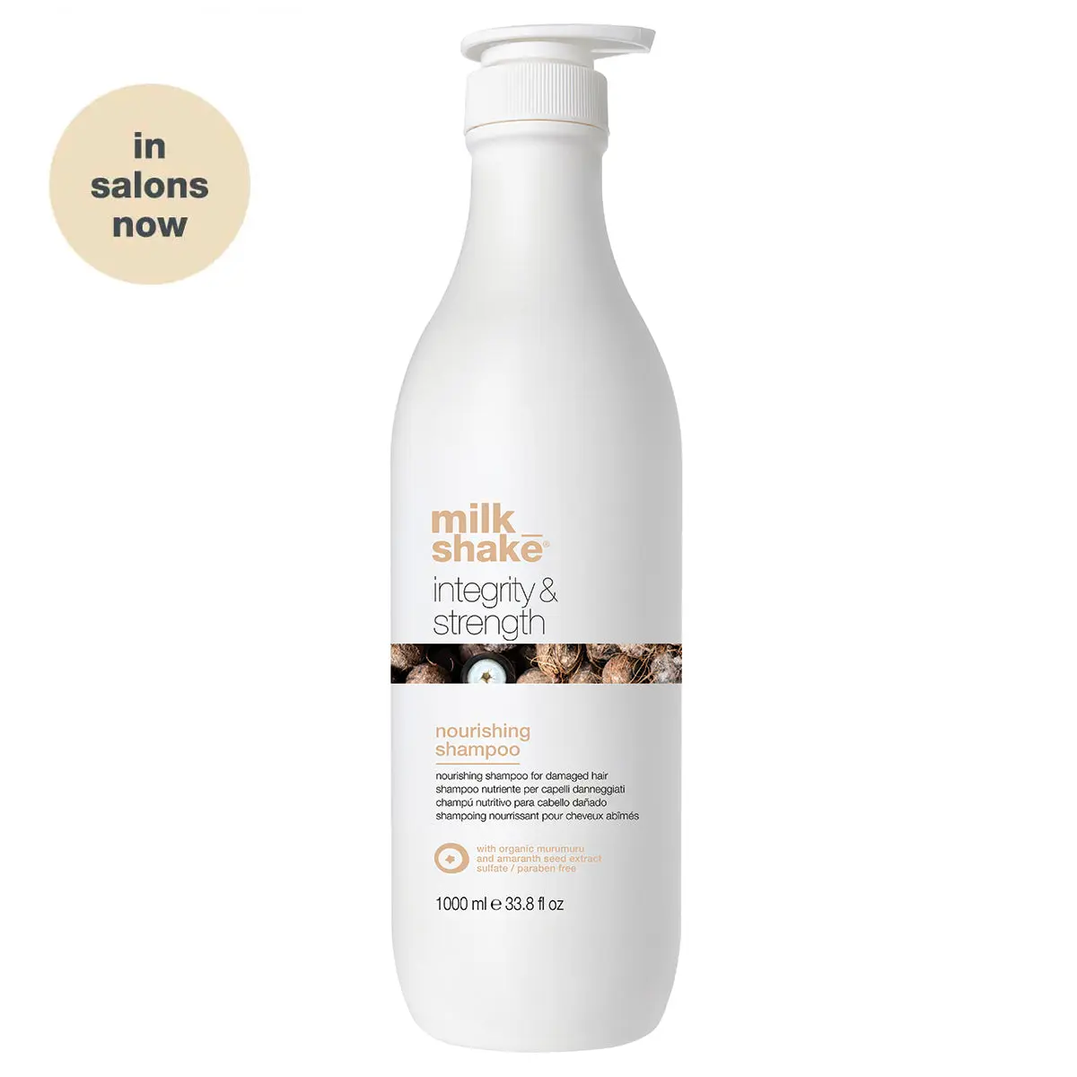 Integrity & Strength Nourishing Shampoo | 1Litre
