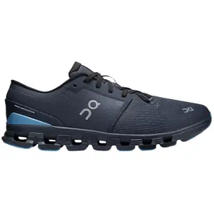 On Running Cloud X 4 Navy Gourami 3ME30044739 Men's Fashion Shoes New