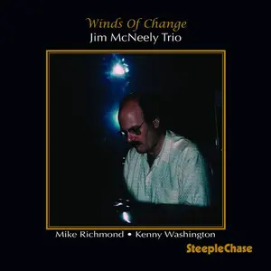 Jim McNeely - Winds of Change  [COMPACT DISC - CD]