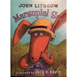 USED-Marsupial Sue by John Lithgow (Paperback)