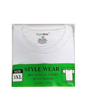 Mens white Tshirt