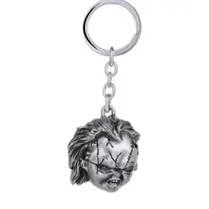 Chucky Keychain - Pocket-Sized Halloween Collectible