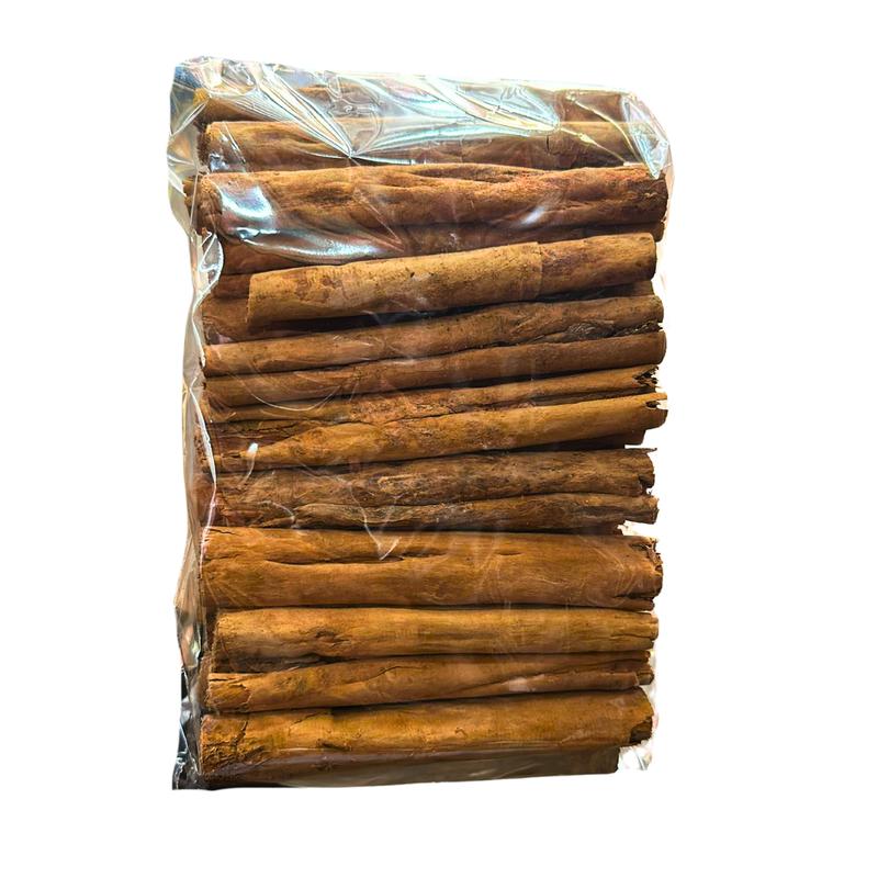 El Alebrije - Authentic Mexican Cinnamon Sticks 4 Oz (114 Gr) - Canela Entera Oaxaqueña Calidad Premium - Premium Quality | Imported from Mexico