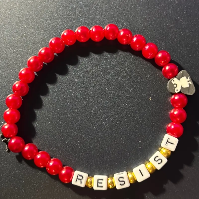 Penguin uprising bracelet