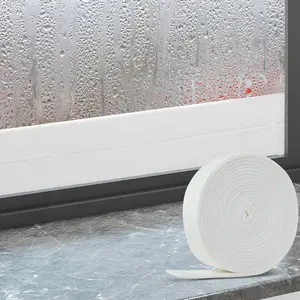 Window Condensation Absorber Strips - Weather Stripping - Window Sill and Frame Water Absorber Condensation
