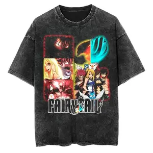 T-Shirt Fairy Tail Echoes of Magic