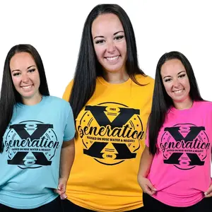 Stitched Smile - "Raised on Hose Water" UNISEX Fit Short Sleeve T Shirt