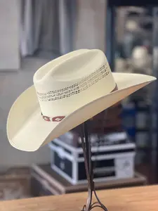 Stetson Billy Bangora Straw Cowboy Hat