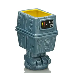 Geeki Tikis Star Wars Gonk Power Droid Ceramic Mug | Holds 24 Ounces