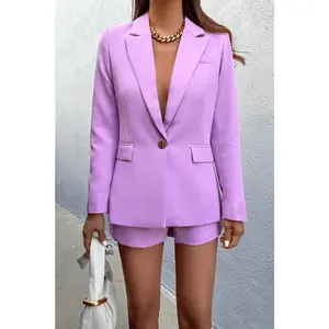 Amy Blazer - Lilac