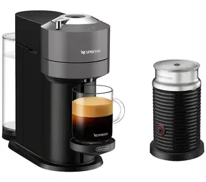 Nespresso Vertuo Next Premium Coffee/ Espresso Maker + Frother Nespresso Vertuo Next Premium Coffee/ Espresso Maker + Frother