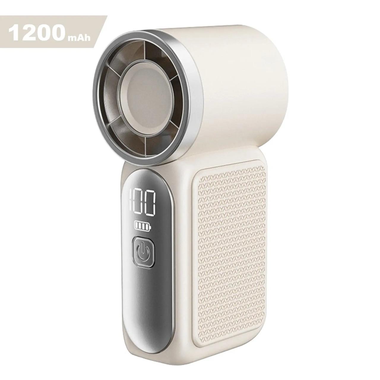 Mini Handheld Fan with LED Display – 6-Speed Turbo Pocket Fan for Women. USB Rechargeable, High-Speed Cooling for Travel & Makeup. Perfect Gift. Portable Refrigeration Mini Handheld Fan with LED Display – 6-Speed Turbo Pocket Fan for Women. USB Rechargeable, High-Speed Cooling for Travel & Makeup. Perfect Gift. Portable Refrigeration