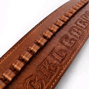 Custom Name Engraving Add-On for Cowboy Holster Belt | Personalized Western Rig | After Purchase Upgrade