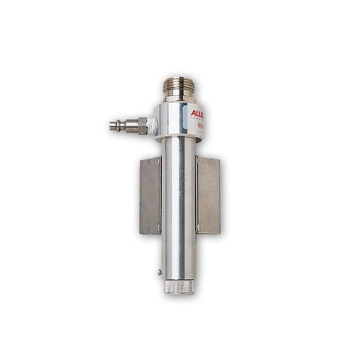 Allegro Industries  Vortex Cooler Metal, with Snap Tite Plug - 25 CFM, 25 Cfm Flow, Snap Plug, Vortex Type