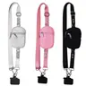 Plus Size Crossbody Phone Lanyard Bag Set - Adjustable Length, Unisex Universal Fit for Plus Size Men Women, Card Holder, Hook for Commute Travel Sport，Perfect Gift for Dad and Mom