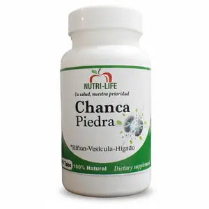 Natural Vegetarian Chanca Piedra Advanced Support Herbal Dietary Supplement Tablets - 60 Count, Botanical Formula, No Artificial Flavor, Daily Renal Cleansing for Adult Kidney Well-Being