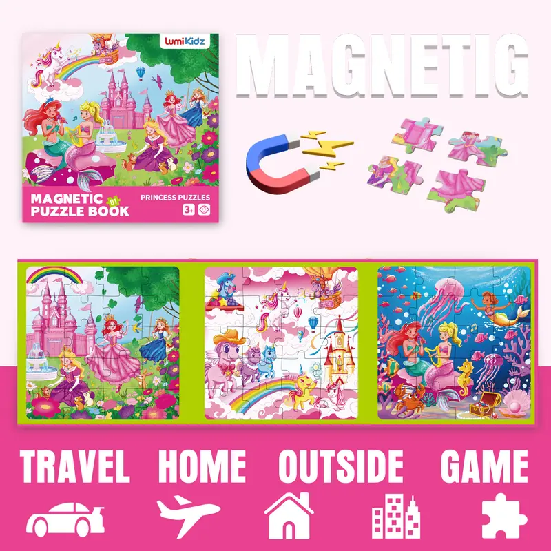 Back-To-School Season]LUMIKIDZ 2026 Magic Grooved Handwriting