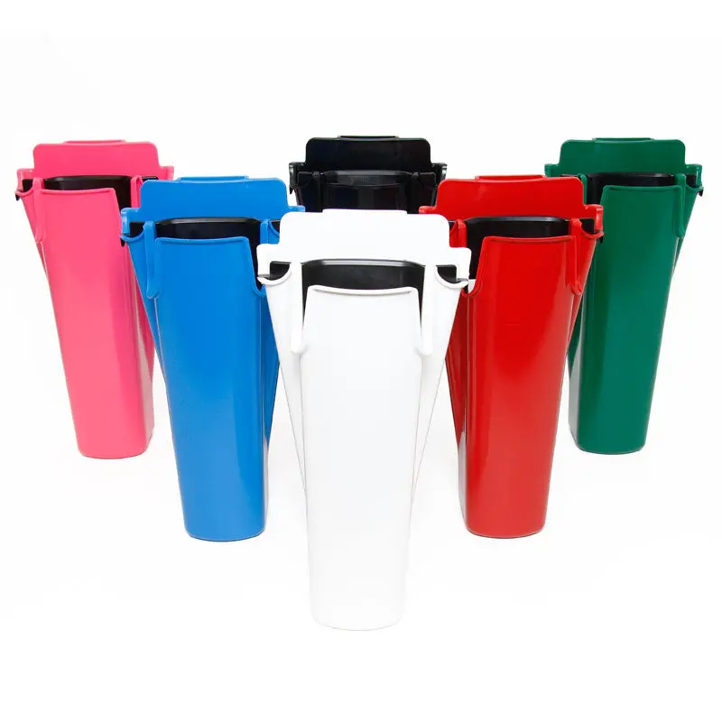 Samurai BOAB Holster - Convertible with 2 Configurations, High-Quality Polyethylene, Strong & Impact-Resistant, Removable Partition, Versatile Belt Loop, Includes Decal