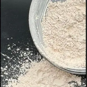 Cocoa Hydrating Talc Free Setting Powder for Smooth Skin Finish