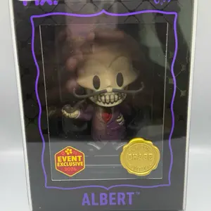 Thrilljoy Corpse Bride Albert Chase Collectible