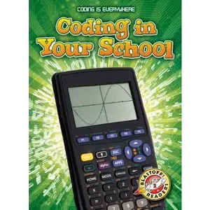USED Book - Coding in Your School by Noll, Elizabeth (Library Binding) - english