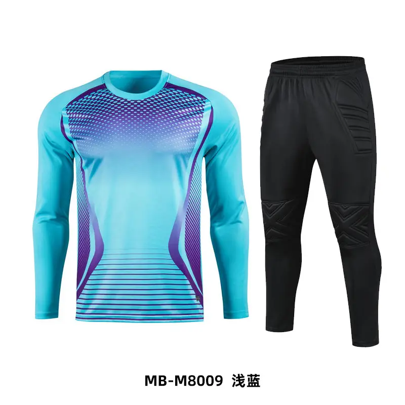 MB M8009 Light Blue Set