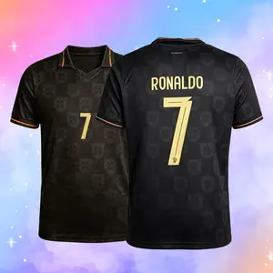 2026 No.7 Ronaldo Jersey Football Shirt