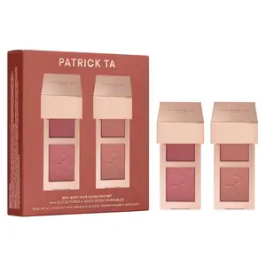 Mini Must-Have Blush Duo Set Mini Must-Have Blush Duo Set