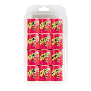LAM SHENG KEE Hawthorn Cakes 310g - Nostalgic Childhood Snack, Sweet & Sour Fruit Candy, Traditional Chinese Treat