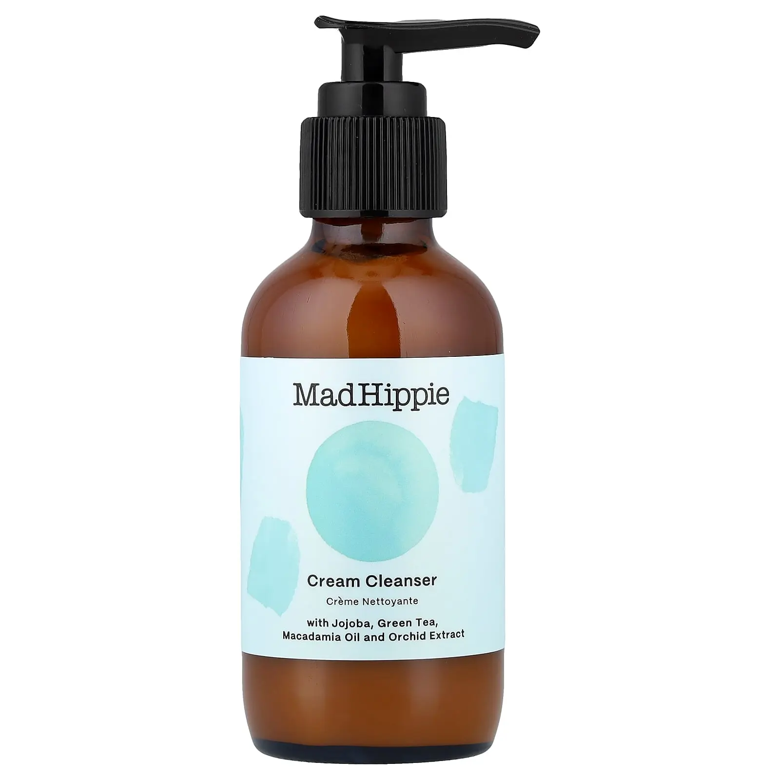 Mad Hippie Cream Cleanser, 4 fl oz (118 ml)